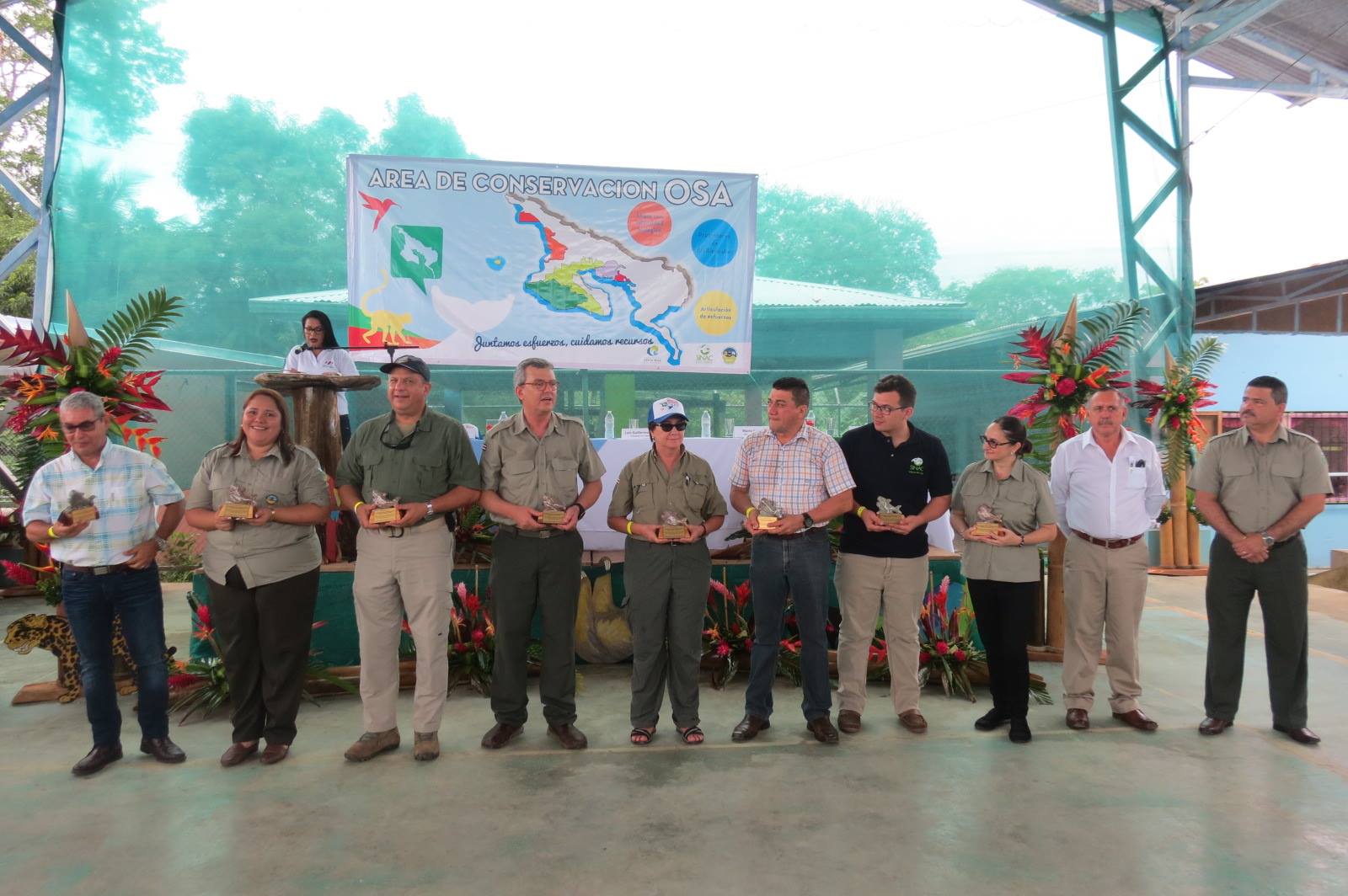 Gobierno invertiría un millón de dólares anuales en áreas protegidas