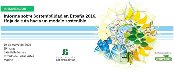 Conoce el Informe de Sostenibilidad 2016