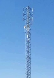 Piden el desmantelamiento de una antena ilegal en Zarandona