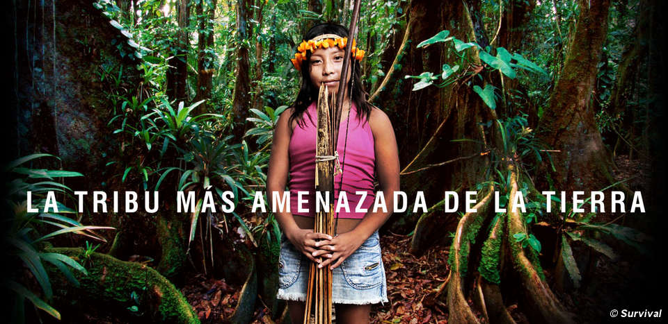 Gigante minero vuelve a poner en jaque la supervivencia de la tribu más amenazada de la Tierra