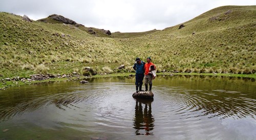 Perú trabaja intensamente para afrontar con éxito los efectos del cambio climático
