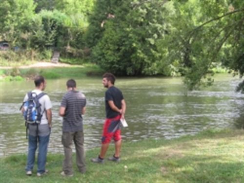 Puxeu da la "bienvenida" a la propuesta del PSOE de crear una entidad gestora de ríos que "abre un periodo de reflexión"