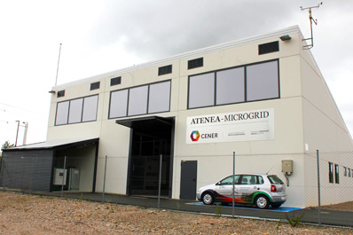 JOFEMAR Y CENER arrancan la Web del Proyecto LIFE FACTORY MICROGRID