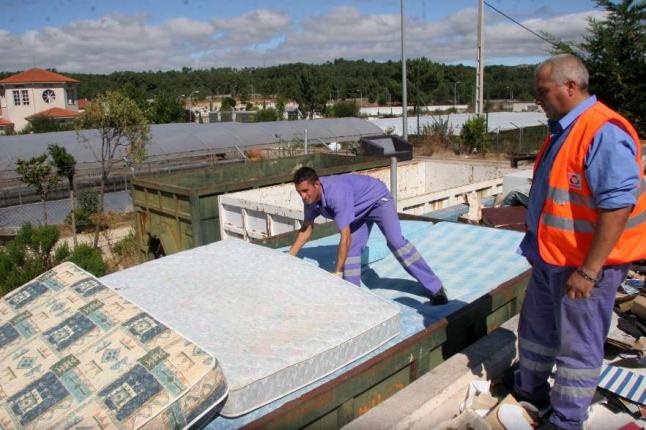 La I+D+i en valorización de residuos urbanos voluminosos