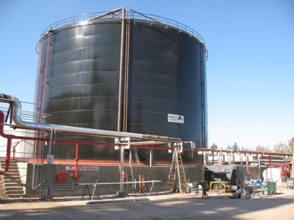 En 2014 se aplicará la normativa de accidentes graves a instalaciones con almacenamientos de fuelóleos pesados (SEVESO III)