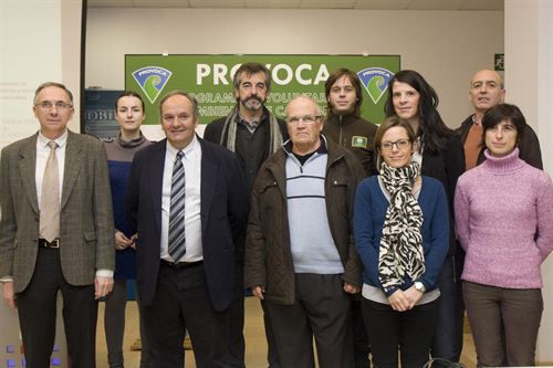 Cantabria. Once asociaciones colaborarán este año en el programa de voluntariado ambiental PROVOCA