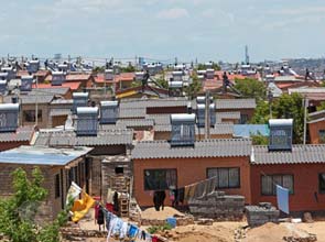 South African’s Letsatsi and Lesedi solar projects get $564 million