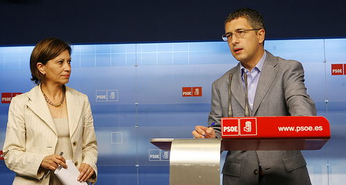 La Ministra de Medio Ambiente