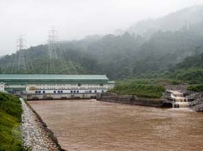 Laos’ largest hydropower plant said to be eco-friendly