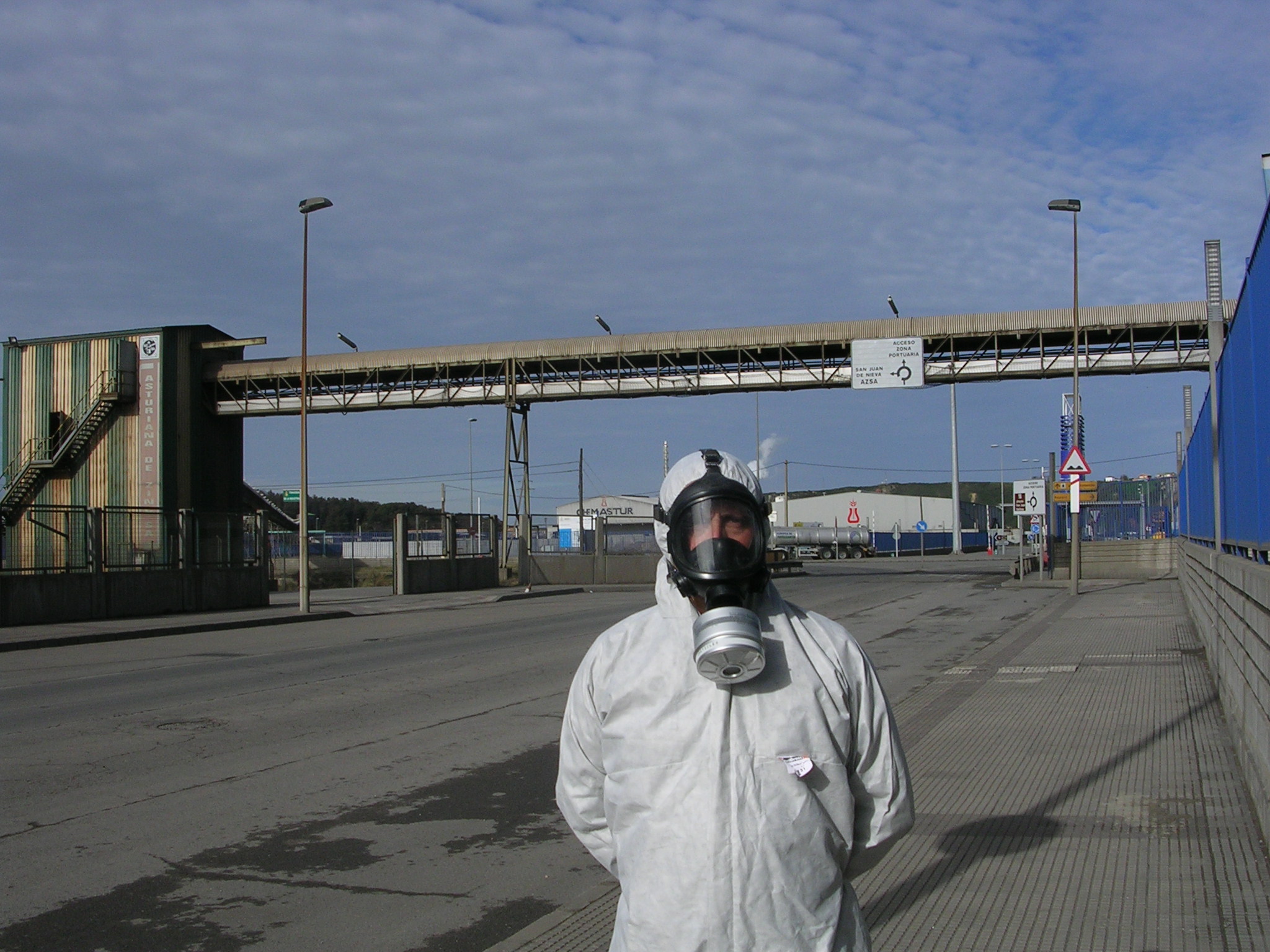 Asturias. La contaminación y el cancer