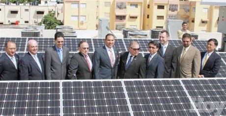 Inauguran edificio eficiente en energía