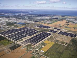 First Solar receives $500 million loan guarantee for Ontario solar farms