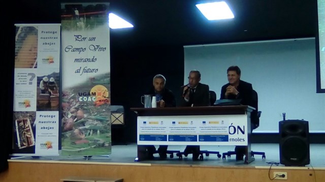 COAG reclama coordinación entre CCAA y Gobierno para luchar contra la varroa