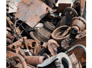 U.N.E.P report finds metal recycling rates “discouragingly low”