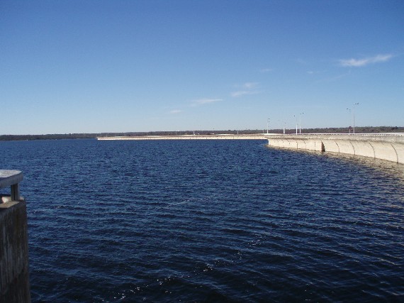 Se activa la prealerta hidrológica para la demarcación Galicia-Costa