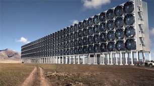 Innovador sistema para limpiar el aire contaminado (ver video)