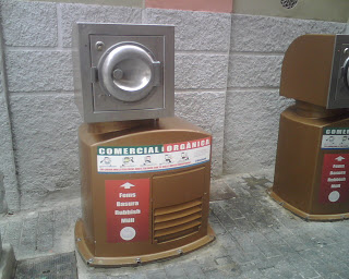 La instalación de recogida neumática en ‘Palma de Mallorca’