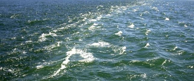 Olas internas de 500 metros de altura regulan el clima en los océanos