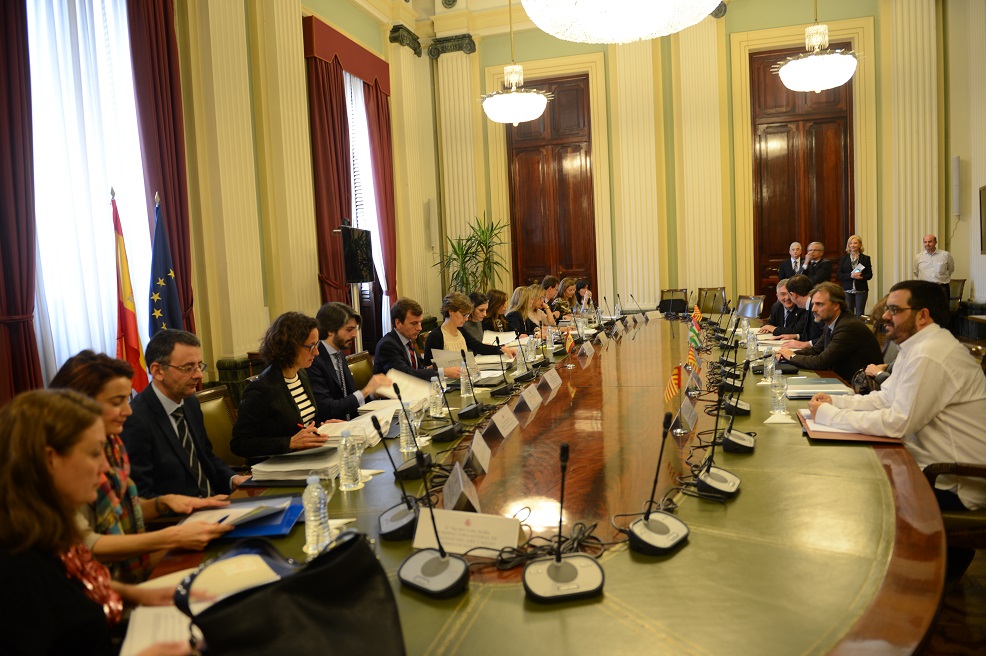 Medio Ambiente aborda en el Consejo Consultivo de Medio Ambiente con las CCAA el próximo Consejo de Ministros de Medio Ambiente de la UE