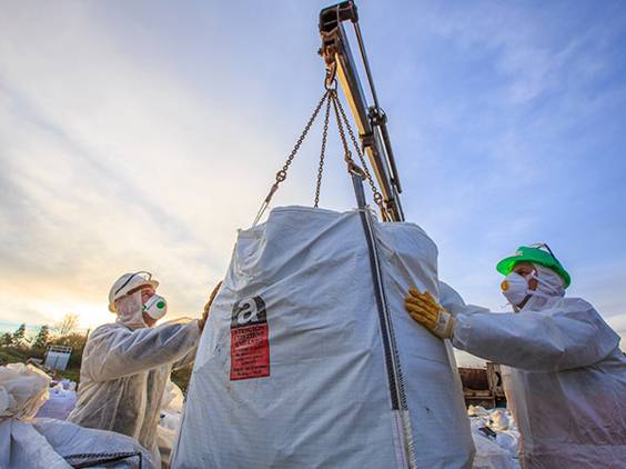 Galicia. El TC avala la constitucionalidad del decreto de gestión de residuos mineros