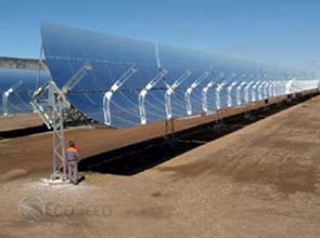 World’s largest solar thermal plant gets $2.5 billion loan guarantee