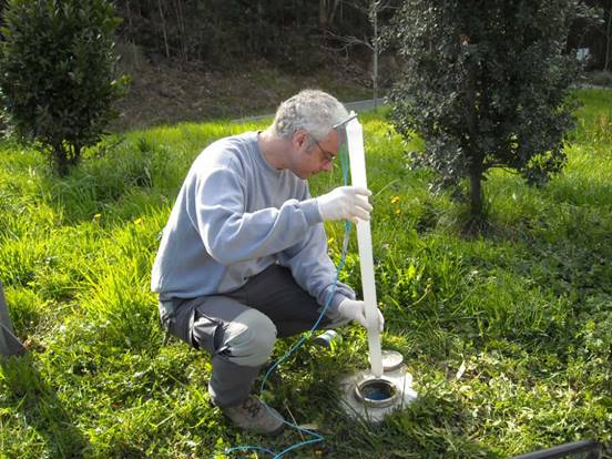 Date prisa en apuntarte a este sensacional curso de investigación de aguas subterráneas