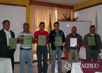 Conap presenta lista de áreas protegidas