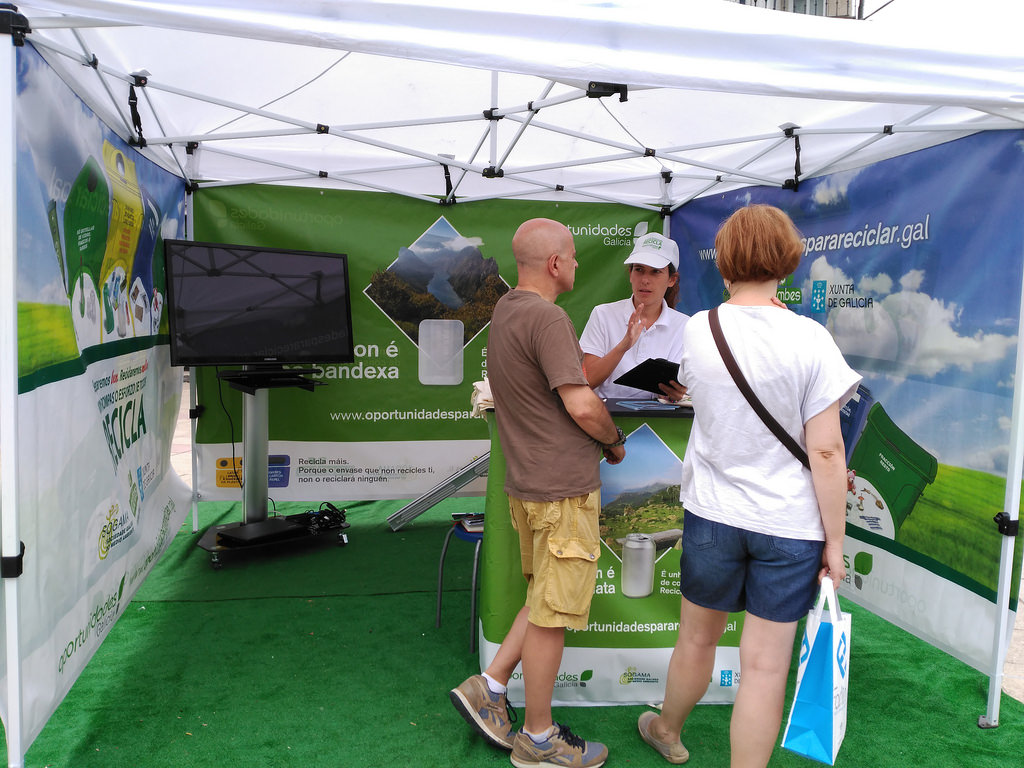 "Oportunidades Galicia" se suma a la carrera popular "Val das Fabas" de Lourenzá