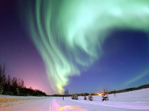 Una expedición liderada por el IAC observará las auroras boreales en Groenlandia