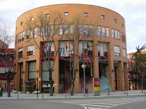 Comunidad de Madrid. Coslada autoriza la tala de una decena de árboles de 60 años