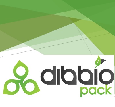 Dibbiopack sobre envases avanzados y biopolímeros