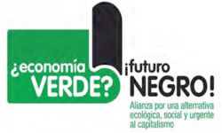 [Rio+20] Organizaciones forman una Alianza para desenmascarar la economía verde