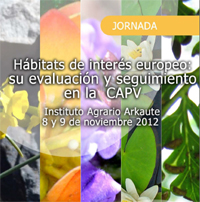 Más de 130 expertos analizan y debaten el presente y futuro de los hábitats vascos de interés comunitario en Vitoria-Gasteiz