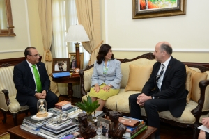 Planifican la ejecución de proyectos para reducir la emisión de gases de efecto invernadero en el país