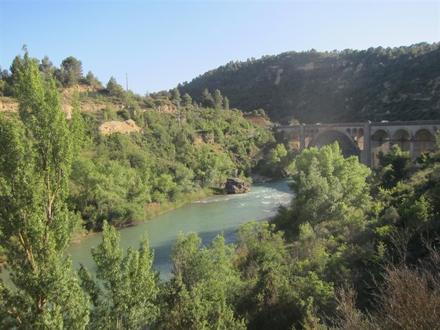 Confederación Hidrográfica del Ebro adjudica el contrato de servicios para el control ecológico de los ríos