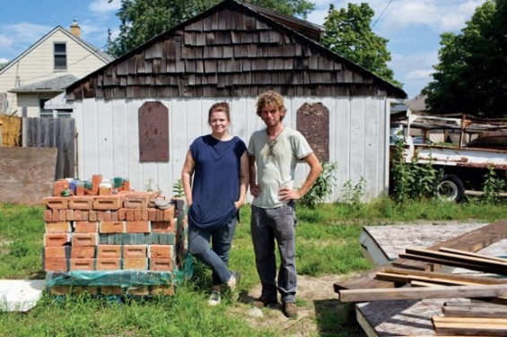 Transformar casas en invernaderos