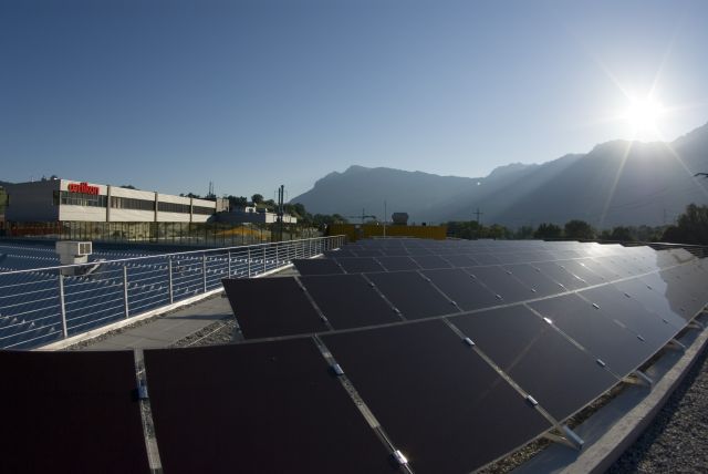 El equipo de Oerlikon Solar continúa en la carrera global Zero Emissions Race a través de Norteamérica