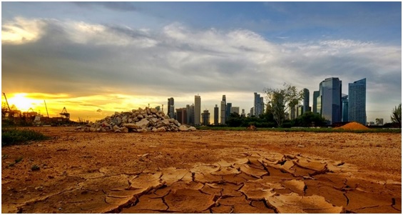 5 innovaciones que podrían ayudar a revertir el Cambio Climático