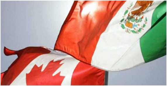 México y Canadá: siguen las promesas