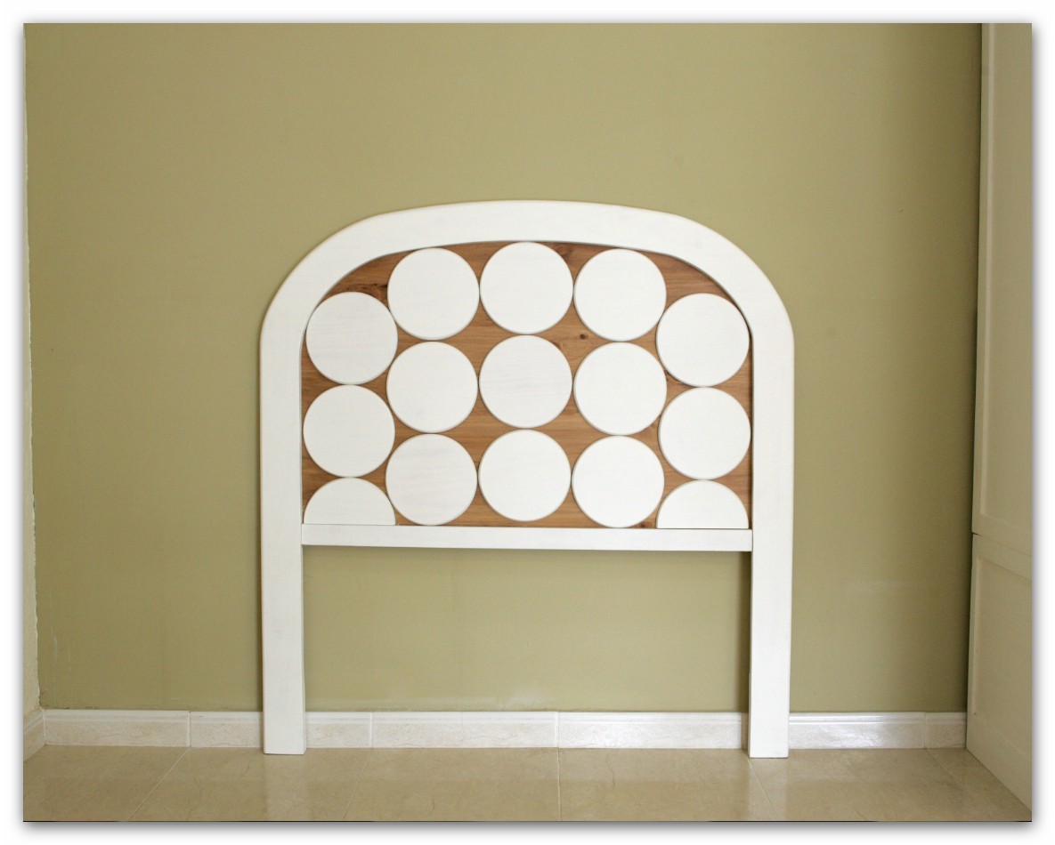 Cabezal Universo de Ecoideas en madera ecológica y FSC