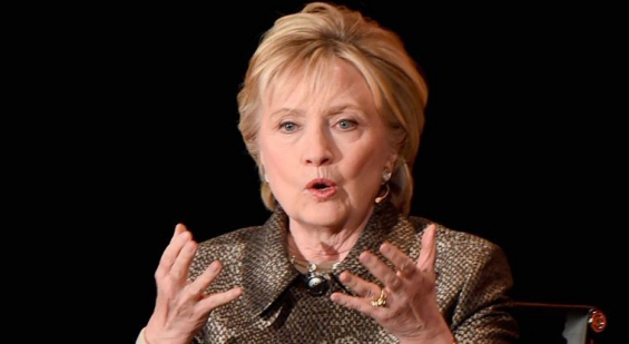 Estados Unidos. Hillary Clinton reapareció para defender a los elefantes