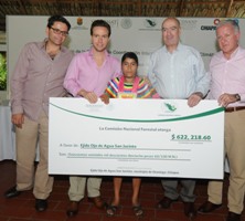 Destina Semarnat más de mil mdp para la conservación de recursos naturales en Chiapas