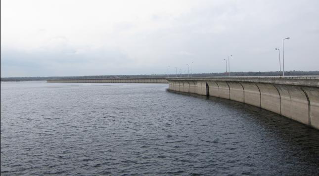 Los embalses del Duero están al 47