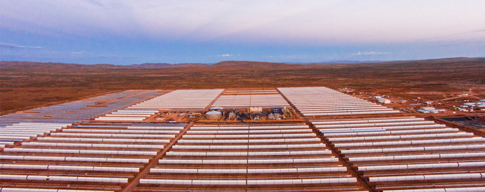 SENER y Acciona ‘alianza’ para nuevo proyecto en Sudáfrica