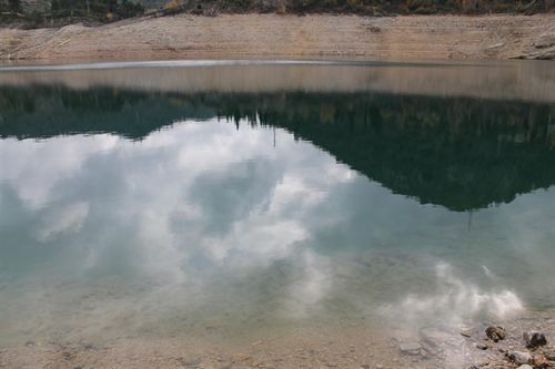 Los embalses españoles al 80