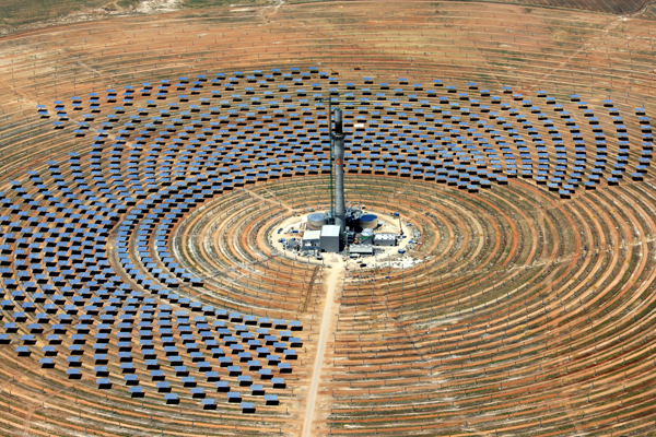 Torresol inaugura el martes Gemasolar