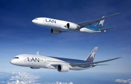 LAN disminuyó en un 4% el consumo de combustible durante 2010