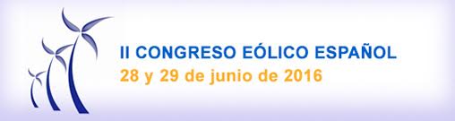 II Congreso Eólico