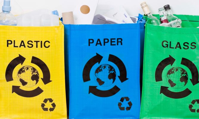 Casi 8 de cada 10 españoles dice separar su basura para reciclar