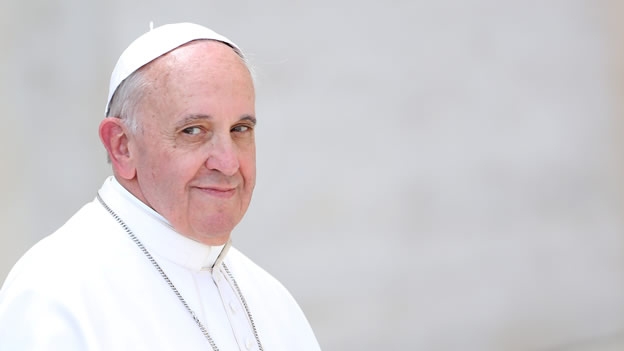 El Papa Francisco avisa de una enorme catástrofe si no se alcanza un acuerdo en la Cumbre del Clima de París